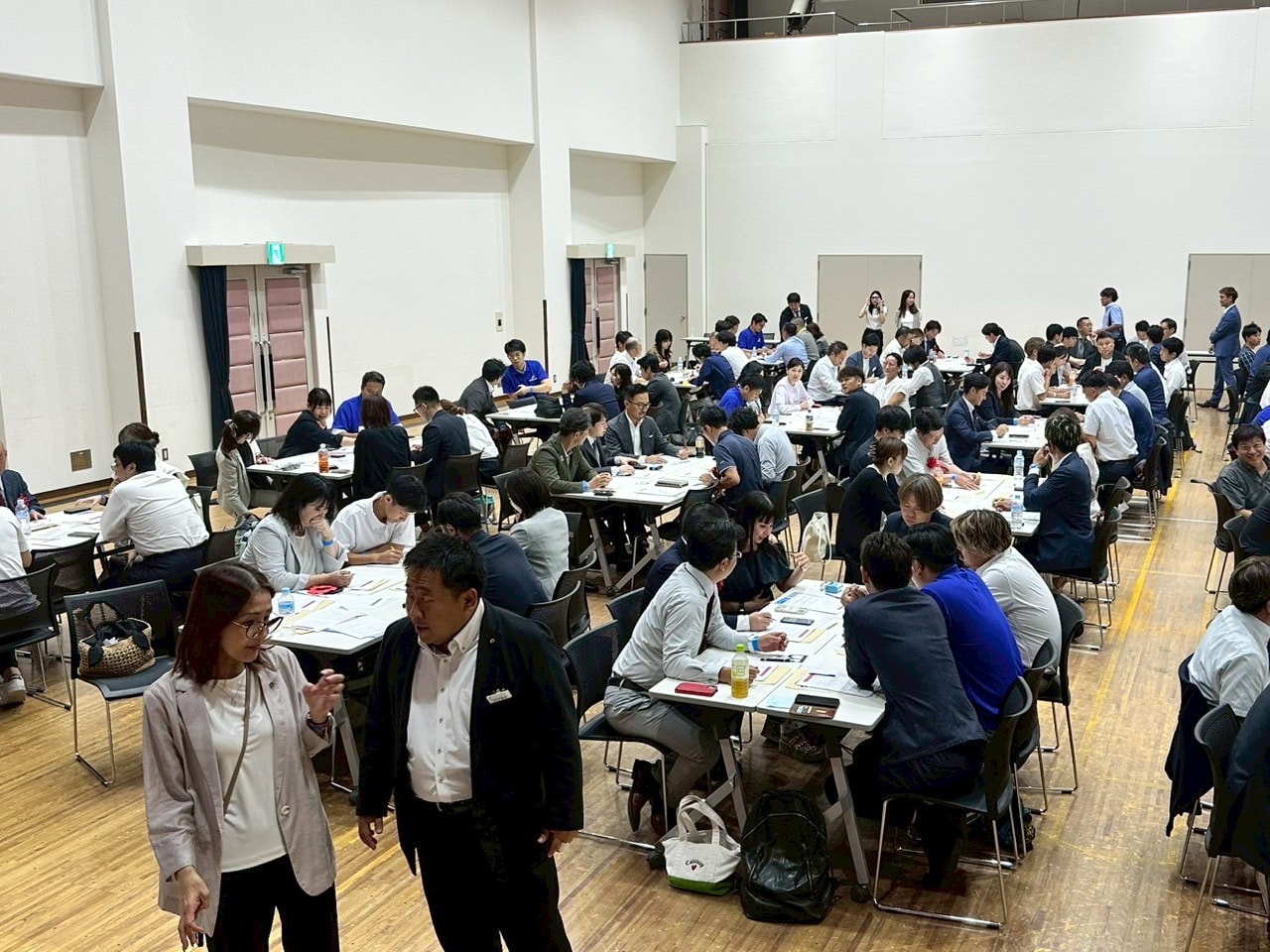  令和7年度 8月度例会 事業報告