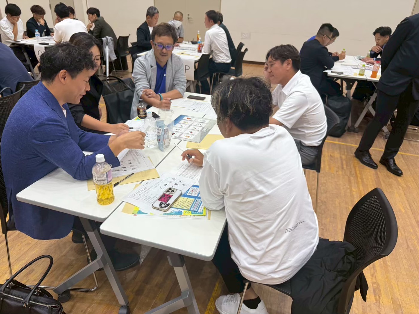  令和7年度7月度例会 事業報告