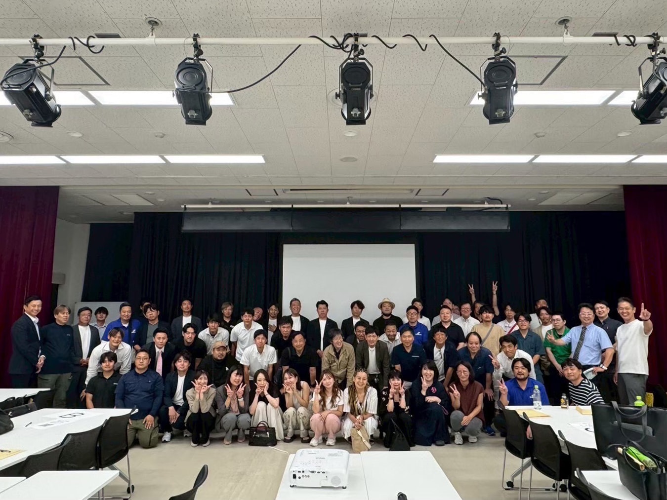 令和7年度 新入会員オリエンテーション 事業報告