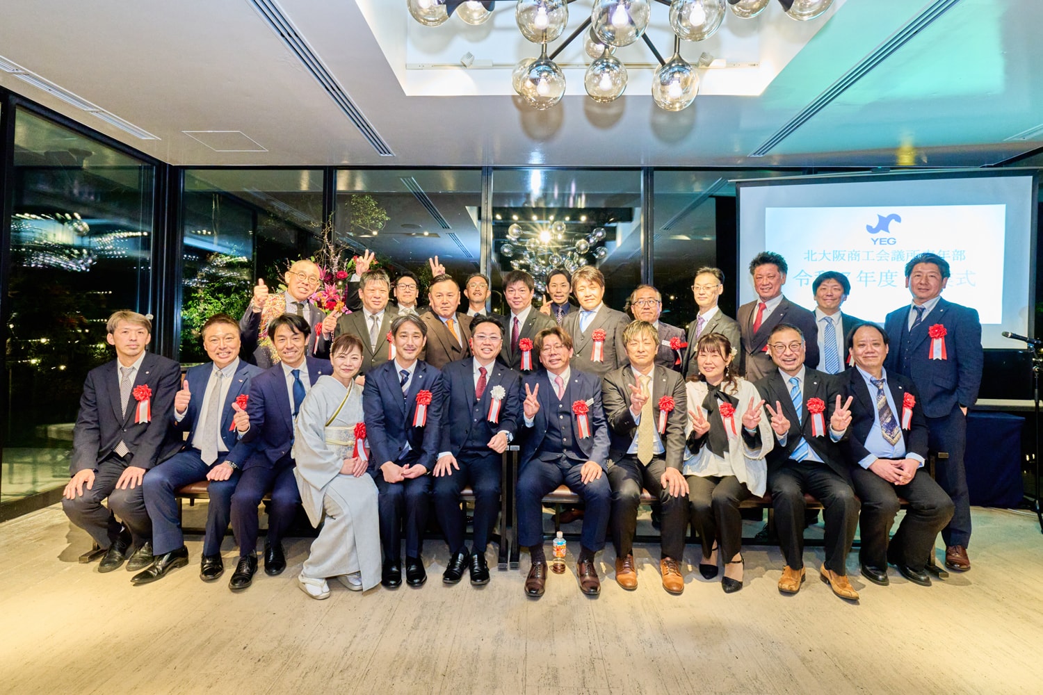  令和7年度3月度(卒業式) 事業報告