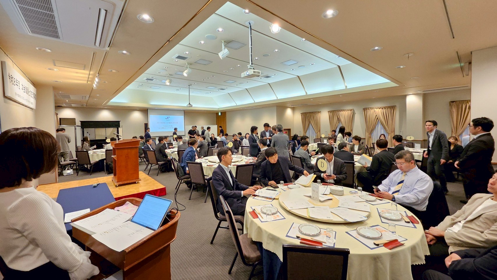 令和８年度5月度(本会職員との交流) 事業報告